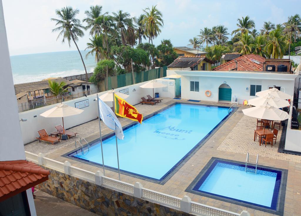 Mount Breeze Hotel Dehiwala-Mount Lavinia Bagian luar foto