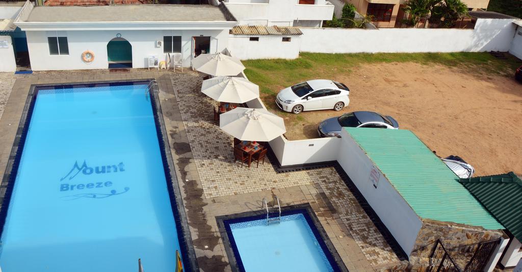 Mount Breeze Hotel Dehiwala-Mount Lavinia Bagian luar foto