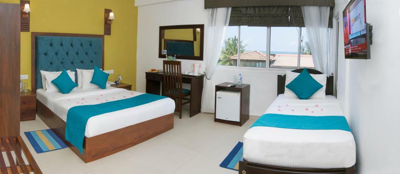 Mount Breeze Hotel Dehiwala-Mount Lavinia Bagian luar foto