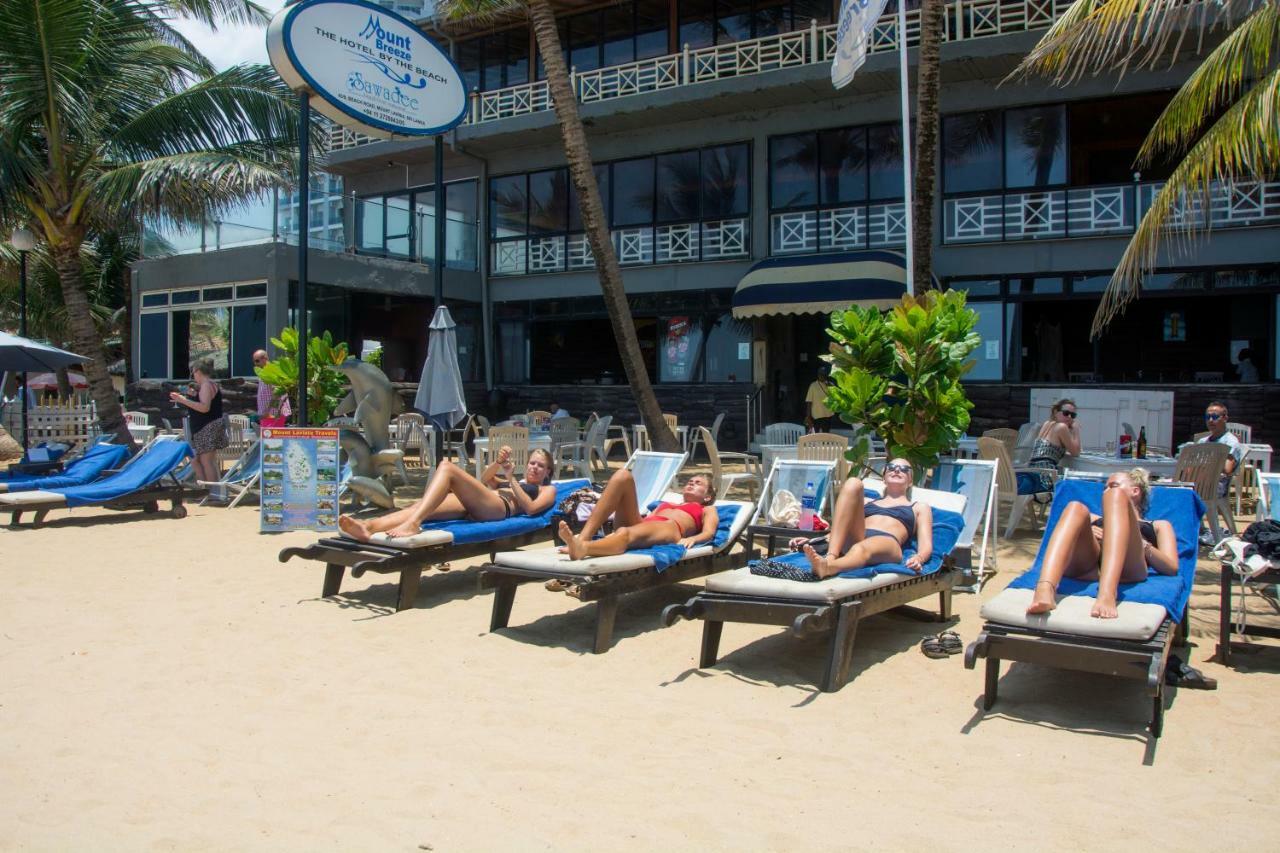 Mount Breeze Hotel Dehiwala-Mount Lavinia Bagian luar foto